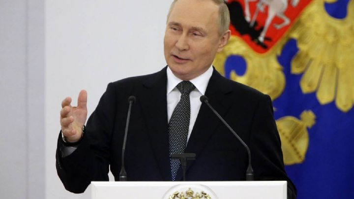 Vladimir Putin saldrá de Rusia por primera vez desde la invasión a Ucrania