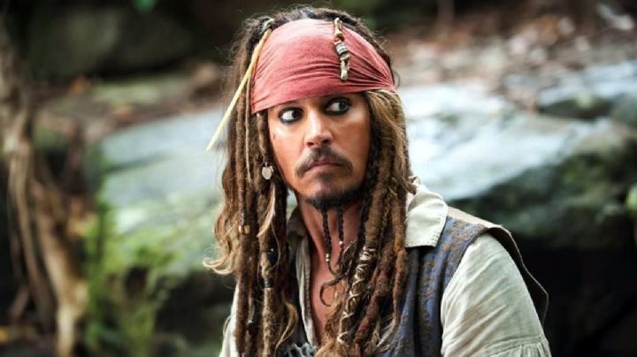 Johnny Depp no regresará a ser "Jack Sparrow", asegura su representante