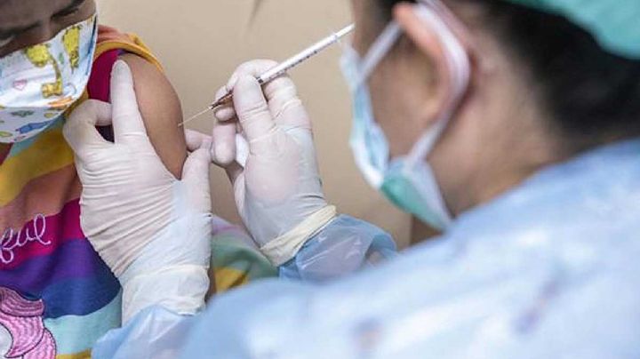 En Nuevo Laredo invitan a vacunarse contra enfermedades respiratorias