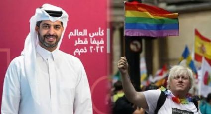 Hasta 11 años de prisión a quien porte bandera LGBT en Qatar 2022