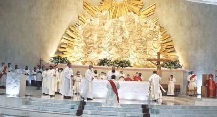 Faltan sacerdotes a Diócesis de NLD