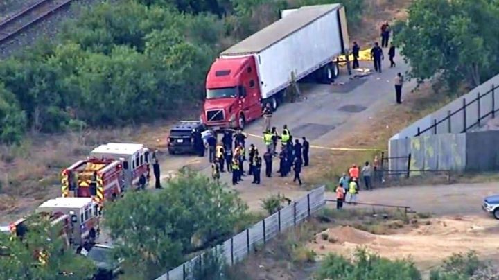 Mueren dos migrantes más; suman 53 fallecidos en tráiler hallado en San Antonio