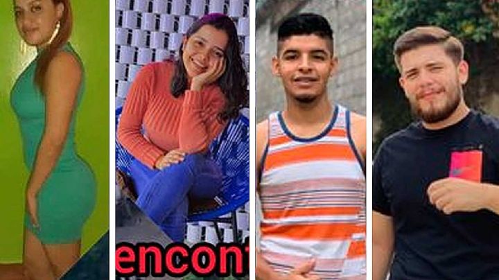 Eran profesionistas pero nunca encontraron trabajo: fallecieron en el tráiler de la muerte