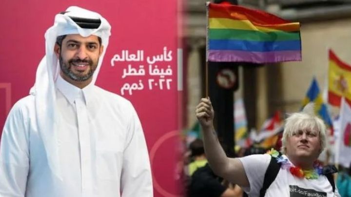 Hasta 11 años de prisión a quien porte bandera LGBT en Qatar 2022