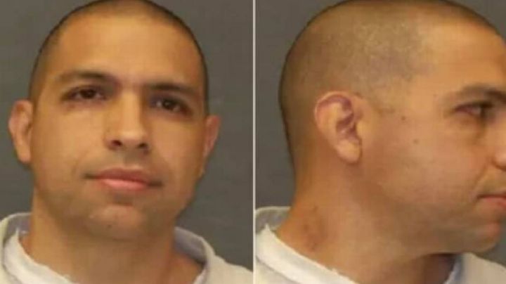 Abaten a reo que se fugó en Texas; habría matado a una familia en huida