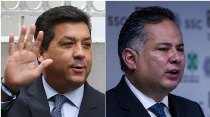 Santiago Nieto: Cumplí mi función, combatir la corrupción incluida la de Cabeza de Vaca