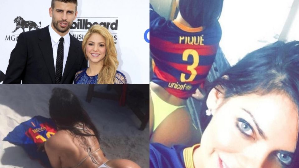 Una posible ruptura amorosa definitiva se deja ver entre Shakira y Gerard Piqué luego de conocerte esta revelación de la Miss BumBum