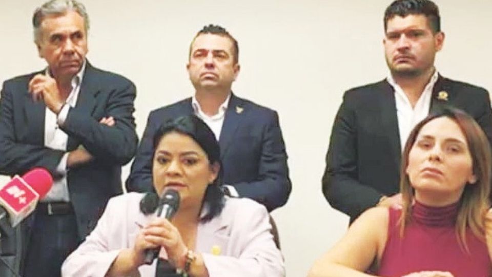 Legisladores morenistas se pronunciaron contra CDV. 
