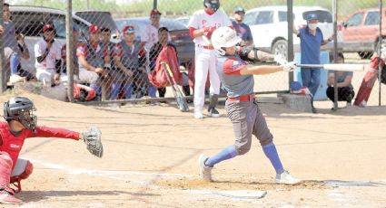 Deportivo Peña arrasa en la Liga de Beisbol Intermedia