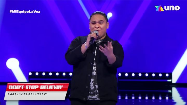 'Esto sólo es el inicio': Brandon Parra nos cuenta sobre su experiencia en La Voz México