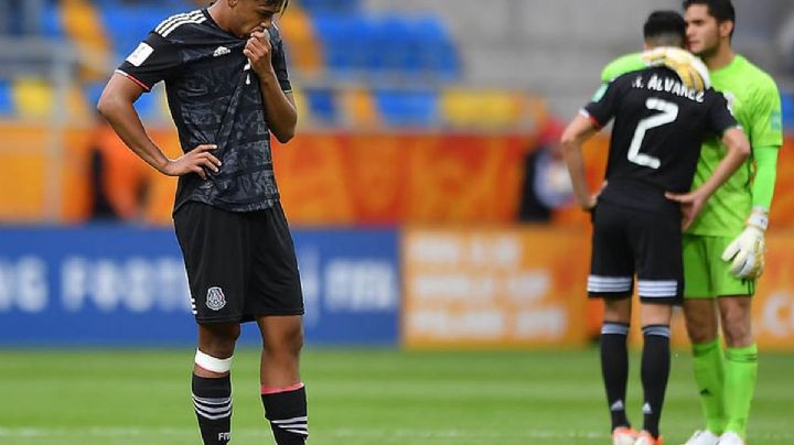 FRACASO: México Sub-20 queda fuera de los Juegos Olímpicos Paris 2024 y Mundial