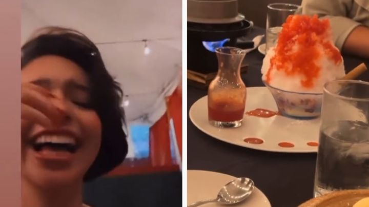 "Los raspados son de pobres": Acusan a Ángela Aguilar y Diego Dreyfus de clasistas