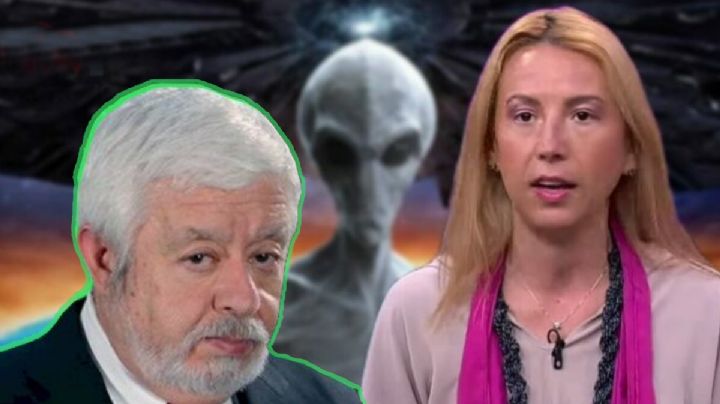 ¡La opinión del experto! Jaime Maussan advierte que "el idioma alienígena" es una estafa de Walker