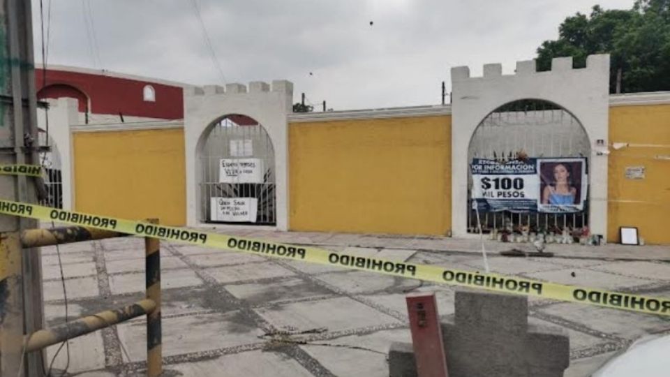 El cateo se llevó a cabo el día de ayer, donde se inspeccionaron todas las áreas del motel, especialmente las recámaras y las cisternas