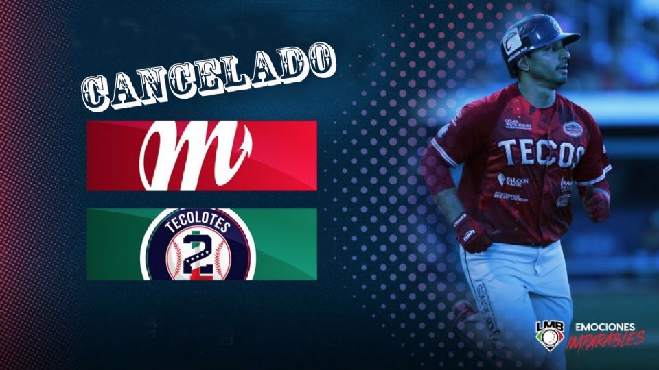 El tercer juego de la serie entre Diablos Rojos  y Tecolotes de los Dos Laredos se canceló por casos positivos a COVID- 19