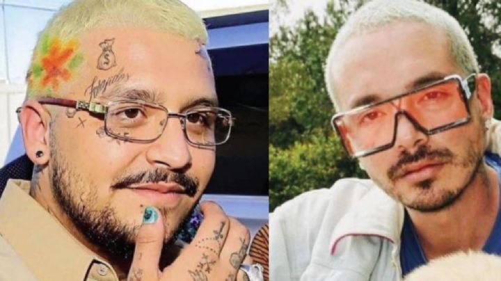 Video: Nodal lanza agresiva canción contra j Balvin y hasta Belinda alcanzó