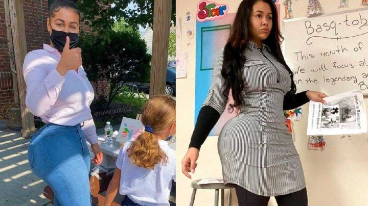 Madres de familia odian a maestra de kínder por "pasarse de buena"