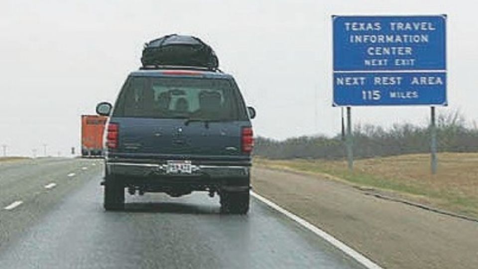 La carretera 83 Norte tendrá trabajos, desde antes del checkpoint federal, hasta el cruce con la carretera 44.
