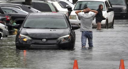 Tormenta tropical Alex estrena temporada de huracanes en el Atlántico