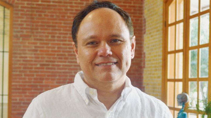 Imparte Ramiro Zárate curso de jardines sustentables