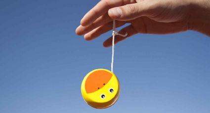 Hoy es el Día Mundial del Yo-Yo