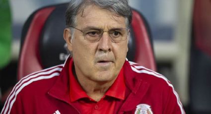 VIDEO: “No tengo equipo”: La frase que habría dicho Tata Martino durante partido