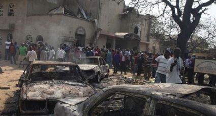 Al menos 50 muertos en ataque armado en Nigeria durante una misa católica