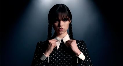 VIDEO: Jenna Ortega será Merlina Addams en serie de Tim Burton para Netflix