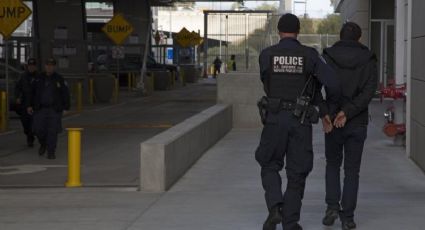 Laredo, Texas: Arrestan a Supervisor de CBP por falsa información en documentos de trabajo