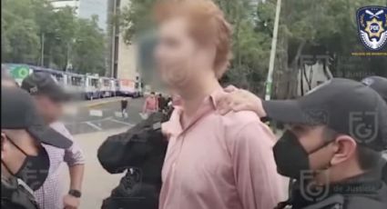Cae en CDMX Nelson 'N', posible líder de Asociación Internacional de Pedófilos