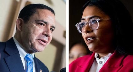 Gana Henry Cuellar en elección de desempate; Jessica Cisneros pedirá recuento