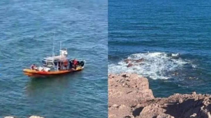 Mueren ocho personas al volcar lancha en Sonora