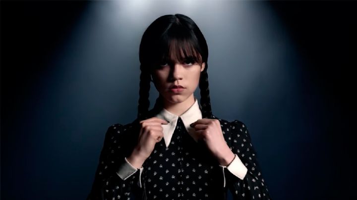 VIDEO: Jenna Ortega será Merlina Addams en serie de Tim Burton para Netflix