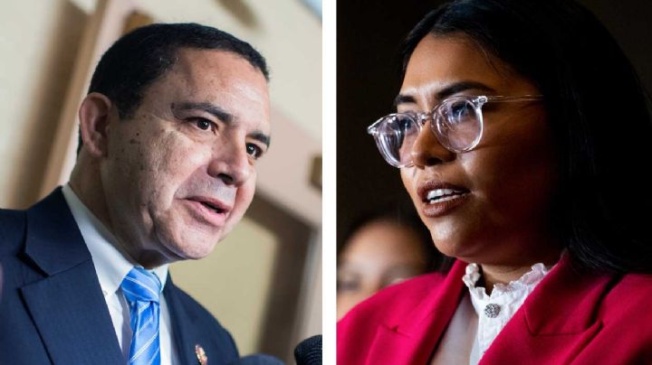 Gana Henry Cuellar en elección de desempate; Jessica Cisneros pedirá recuento