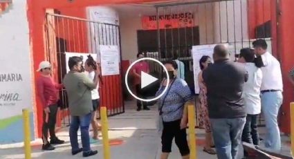 Niña amenaza con llevar arma de fuego a primaria en Ciudad Victoria