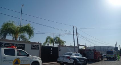 Descarga eléctrica acaba con la vida de un trabajador en Torreón