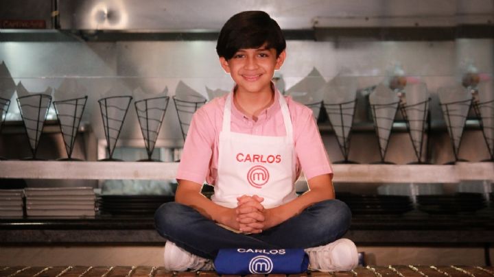 MasterChef Junior: Carlos Javier cumple su sueño y gana el corazón de los neolaredenses
