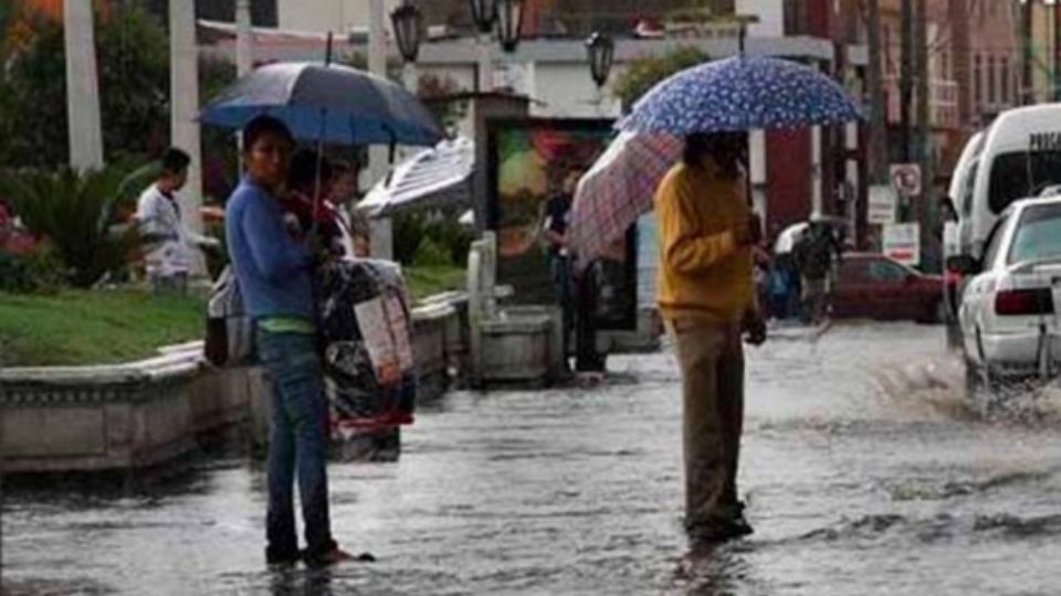 Una onda tropical se acerca al país y dejará lluvias