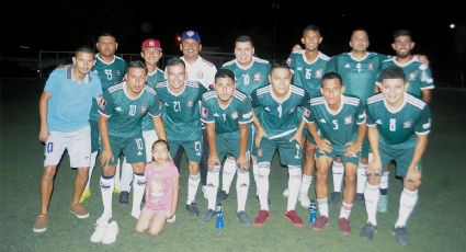 Avanza la Sociedad FC a semifinales en El Pozo