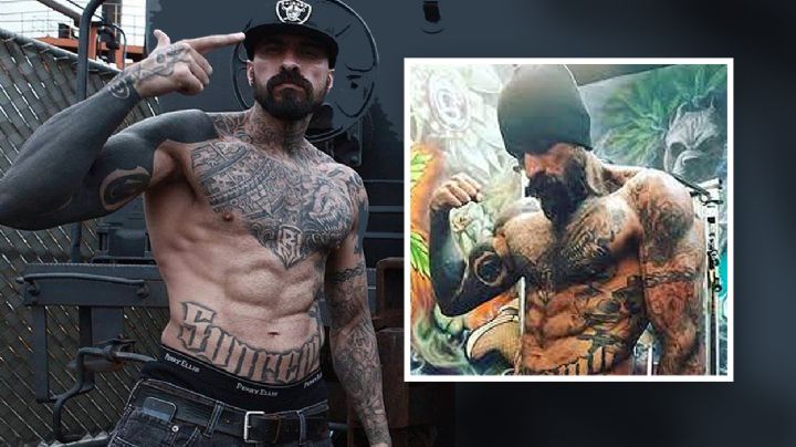 ¡Fuera ropa! Babo de 'Cartel de Santa', abre su cuenta de OF