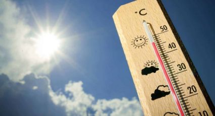 ¡Extraordinario calor! Tamaulipas podría llegar hasta los 42 grados este fin de semana