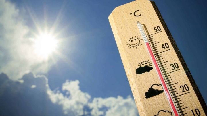 ¡Extraordinario calor! Tamaulipas podría llegar hasta los 42 grados este fin de semana