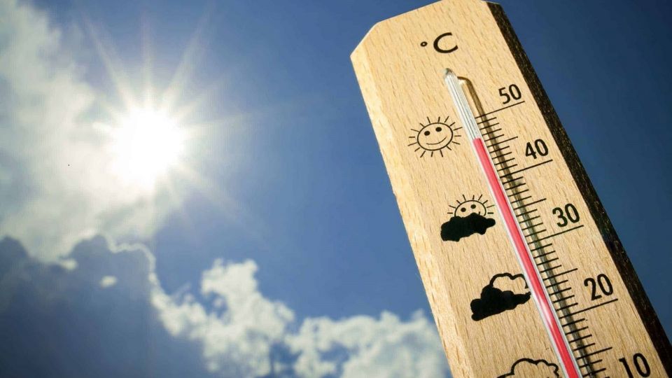 Una onda de calor transitoria por el Estado será la causante de este incremento de temperatura en todo el territorio