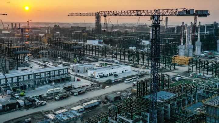Refinería Dos Bocas hoy es la inauguración; aquí los detalles