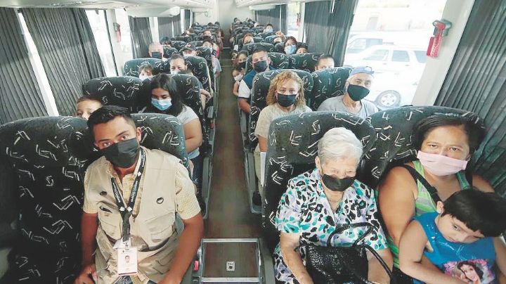 Nuevo Laredo: Un éxito, la vacunación fronteriza