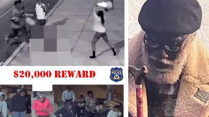 Ofrecen recompensa por los 4 niños y 3 niñas que matan a golpes a abuelito de 74 años