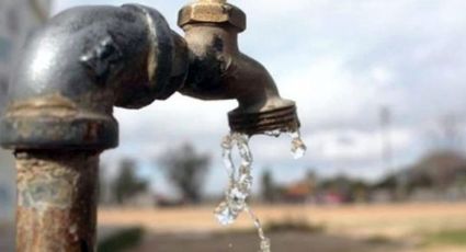 ¡OJO! Anuncia Comapa CORTE de AGUA por la noche en las siguientes colonias