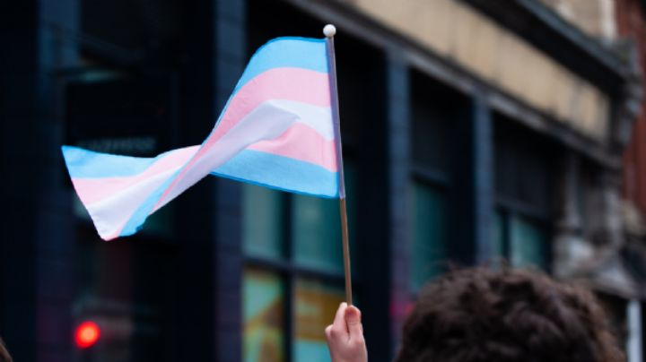 Hombres trans se manifiestan en Nuevo León ante el desabasto de testosterona