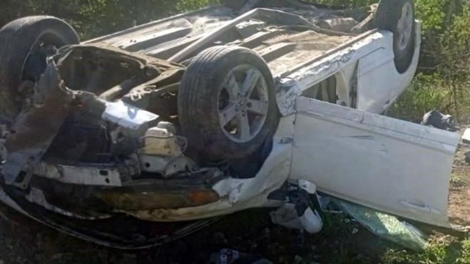 Los hechos se presentaron en la carretera a Colombia en Bustamante