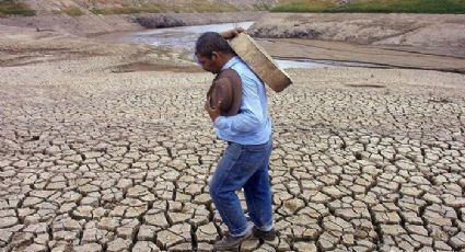 Emergencia por sequía en México; seis estados mexicanos sufren sequía extrema, informa CONAGUA